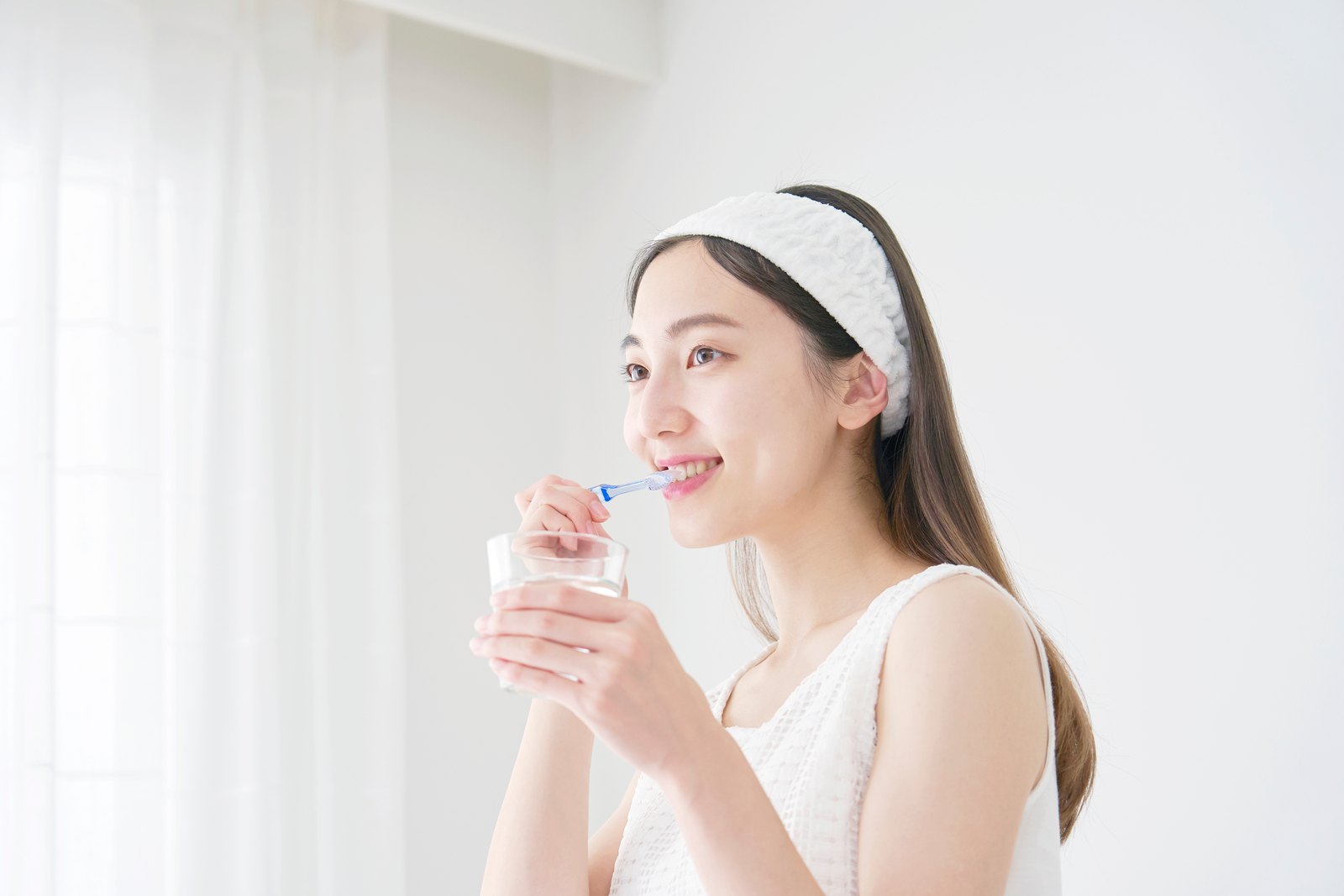 歯のクリーニング・予防歯科｜続けていただきたい生活習慣
