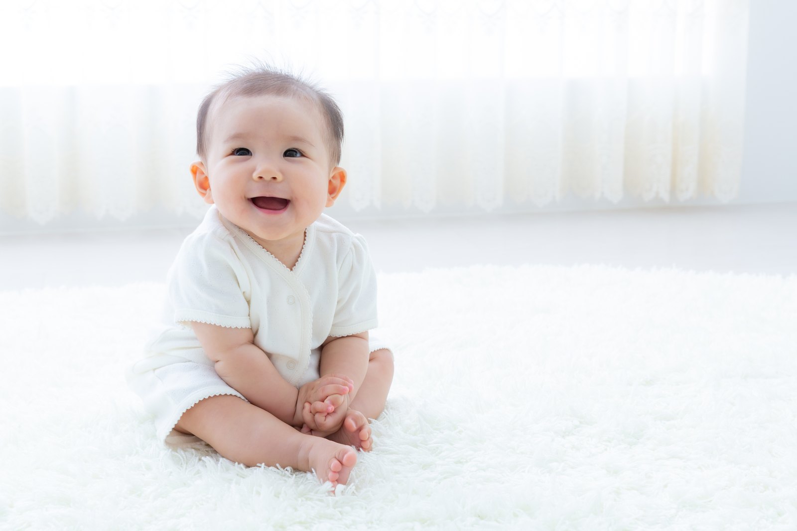 0歳児からの予防重視