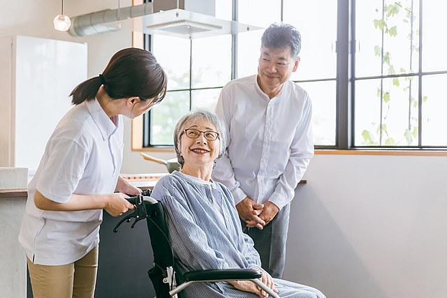 訪問歯科｜訪問歯科について